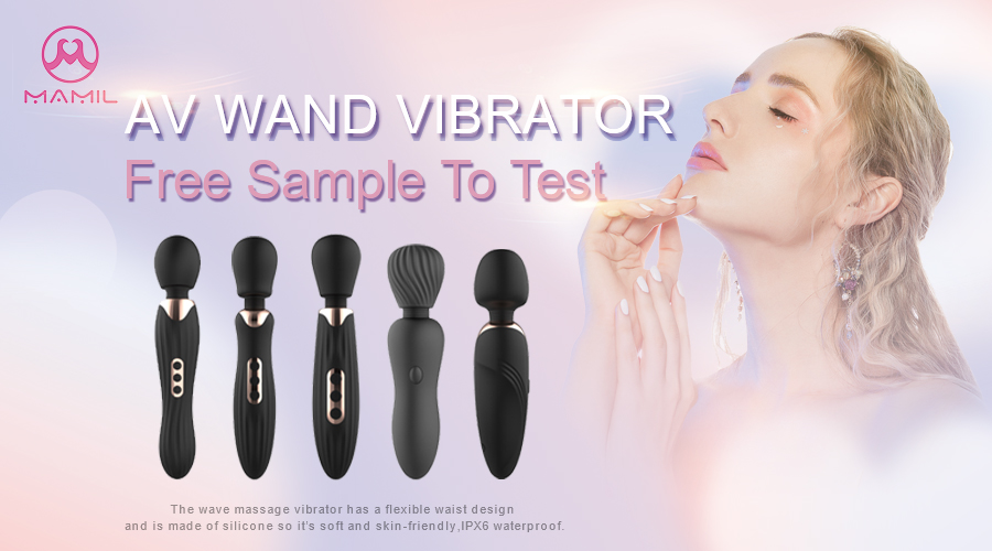 Vibrator Wand AV Seri Ireng Anyar- Shenzhen Zhimo Technology Co., Ltd.