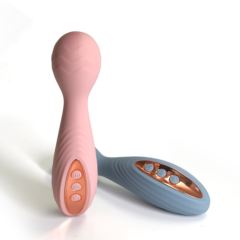 Mainan Dewasa Bergetar Klitoris Stimulator Listrik Handheld AV Tongkat Pijat Dildo Kanggo Wanita Kanggo Wanita Seks