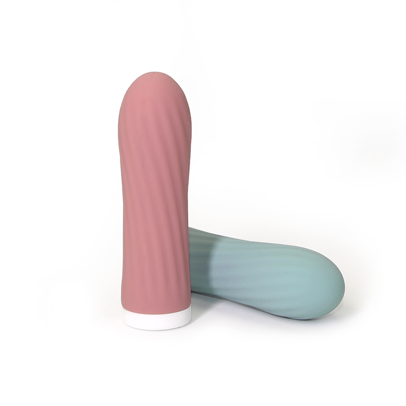 Pabrik isi ulang grosir pijat klitoris Silikon peluru vibrator G-spot Jari Vibrator Stimulasi mainan seksi untuk wanita vibrator