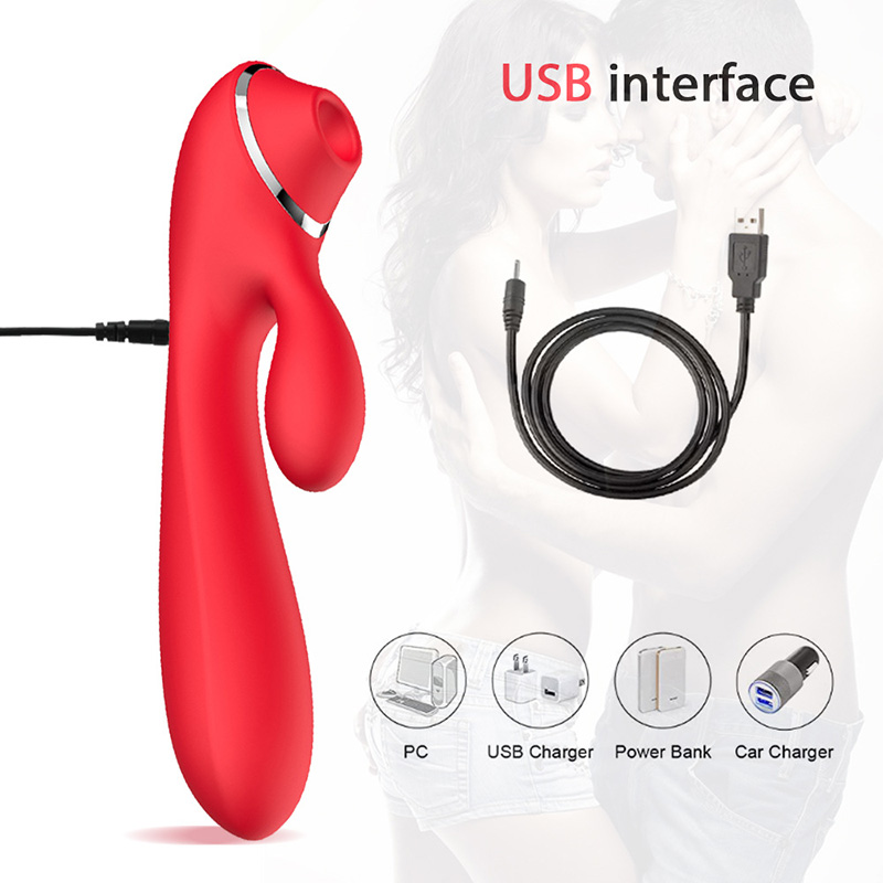 G-titik Kelinci Vibrator Stimulator