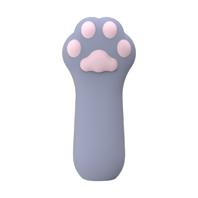 Portable Cat Claw Fingertip Vibrator G Spot Klitoris Dewasa Stimulator Seks Toys Kanggo Wanita.