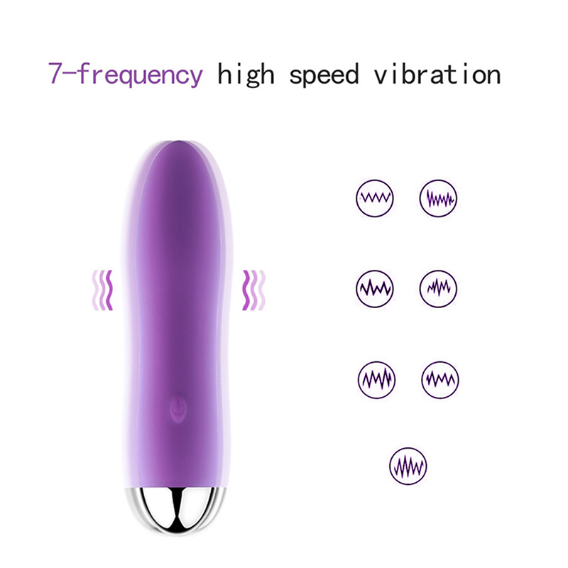 Rechargeable Vibrating Prostat Massager