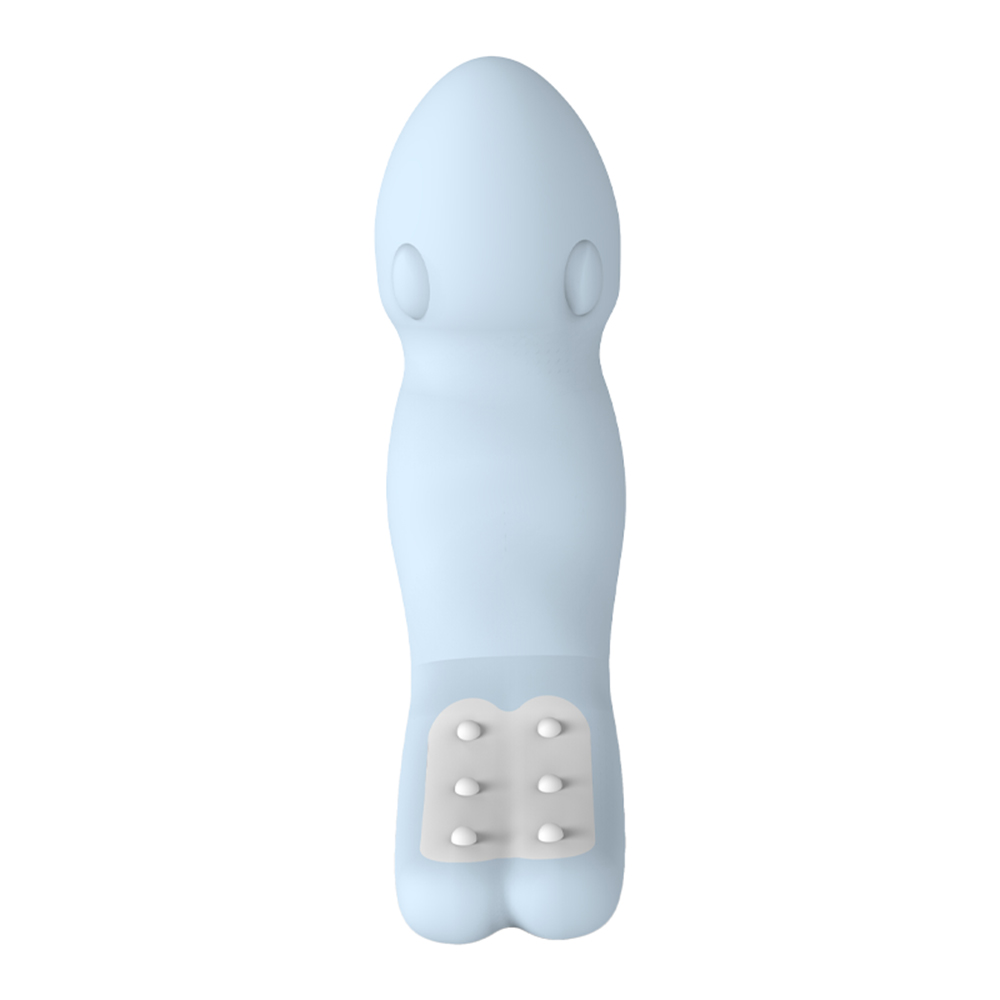 Wearable Vagina Vibrating Egg G Spot Klitoris Massager Vibrator